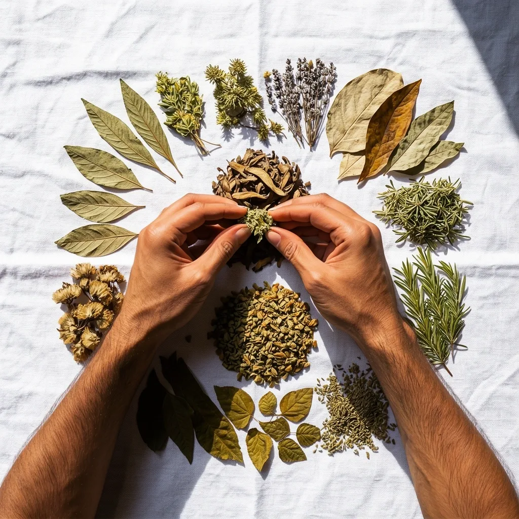Botanical sorting