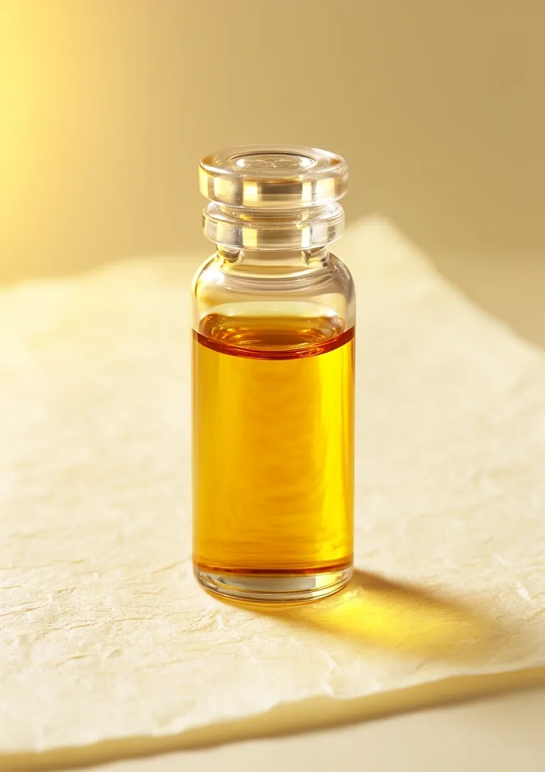 Nutrient extract vial
